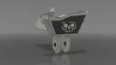Track Bar Drop Bracket
