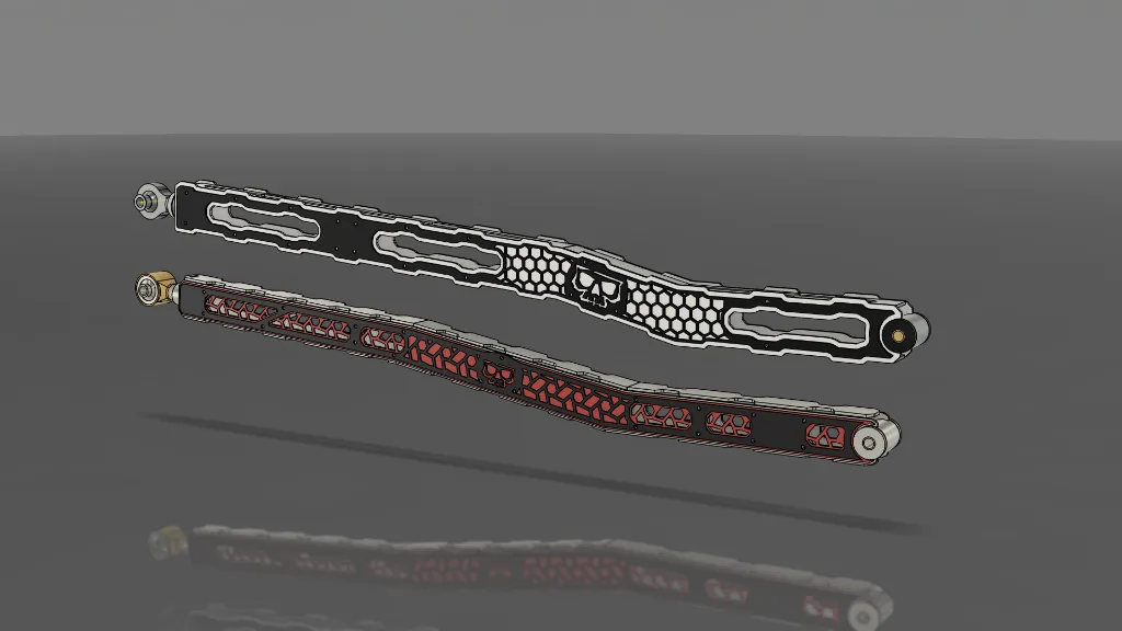 Tractions Bars